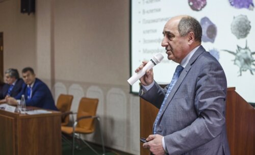 2-я Южно-Российская междисциплинарная конференция по репродукции "Инновационные технологии охраны репродуктивного здоровья"